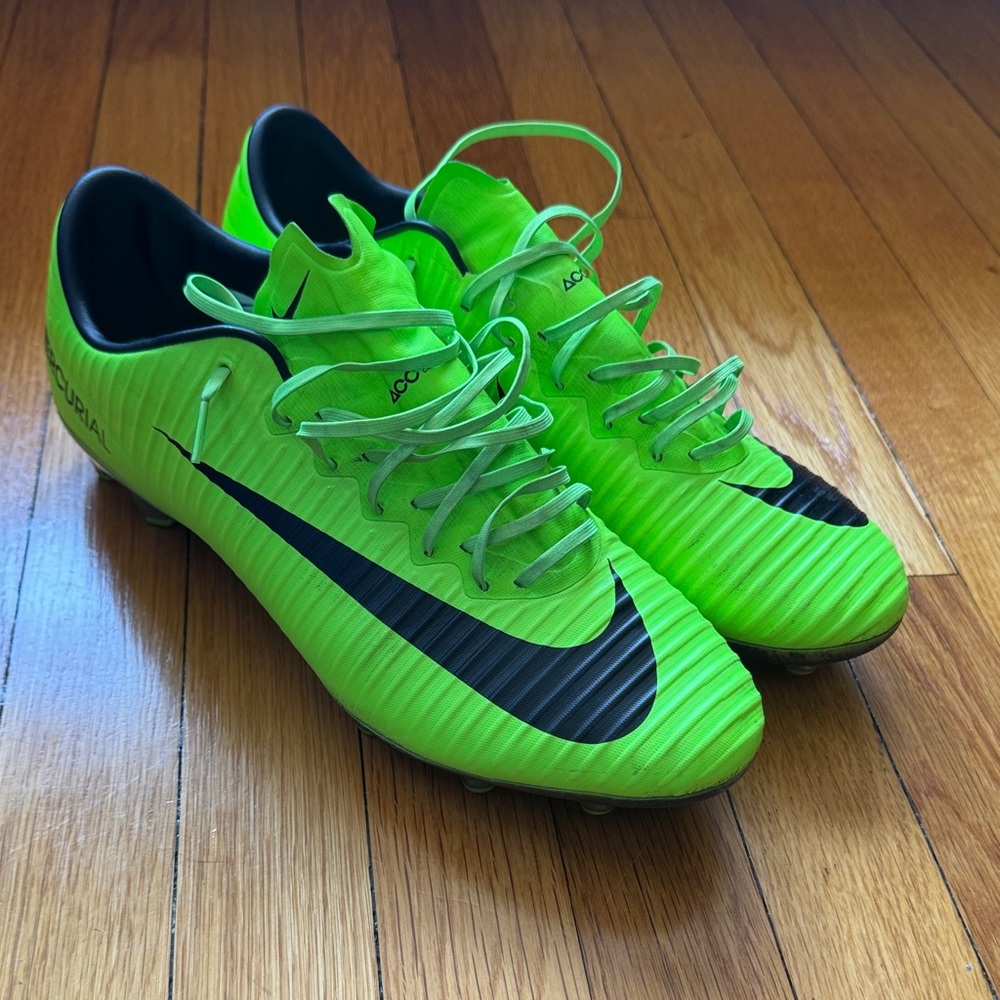 Nike Mercurial Vapor 11 AG size 12.5